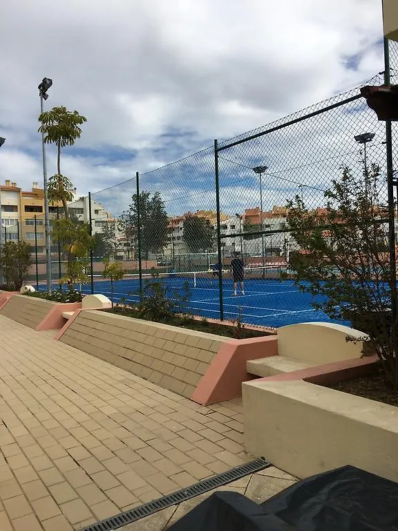 Bellavista Tenis Club Apartment Albufeira Portugal